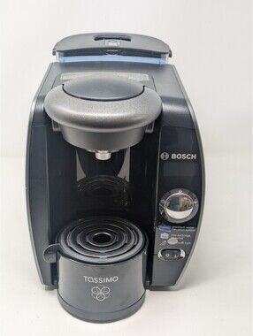 Bosch Tassimo T65 Single-Serve Coffee Maker TAS6515UC8/07 - Very Clean